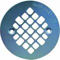 Sioux Chief Stainless Steel Shower Drain Strainer With Screws 821-2SPK1